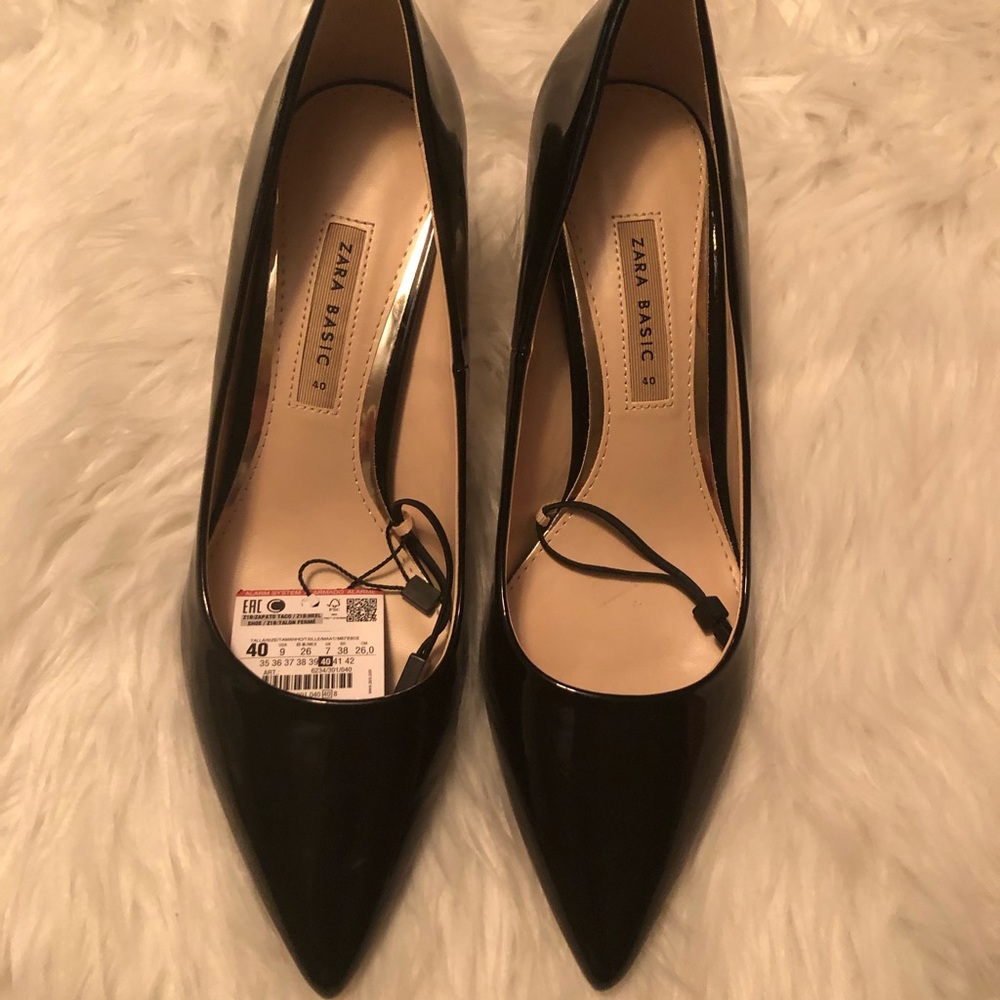 Zara shoes
